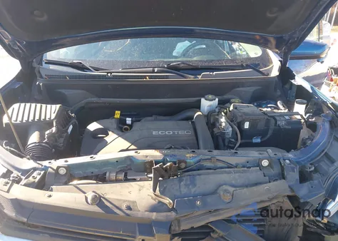 2020 Chevrolet Equinox Awd Lt 1.5L Turbo from USA, damaged, VIN 2GNAXUEV8L6140733